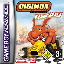 Digimon Racing Retro Consoles Wiki Fandom