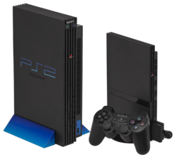 ps2 retro console