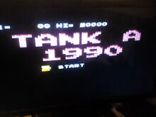 First Tank (1990) Title with "A"..jpg