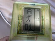 3rd version of the menu system. Also note the uncommon "dancing" game, represented by a dancing figure for visuals.