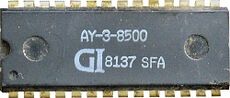 AY-3-8500