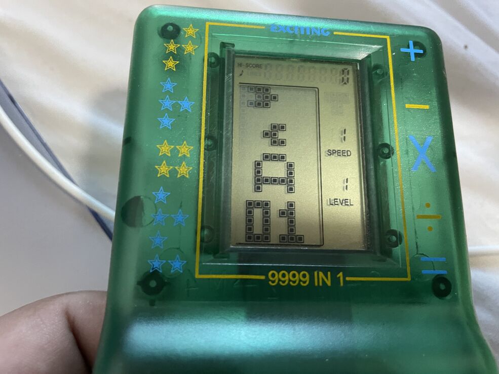 Brick Game | Retro Consoles Wiki | Fandom Brick Game | Retro Consoles Wiki | Fandom