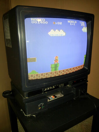 sharp nes tv