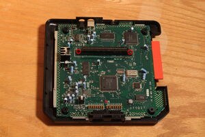 Gallery: Sega Genesis Teardown