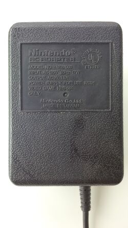 Nintendo Entertainment System - Wikipedia