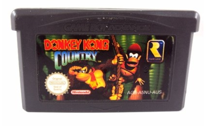 Donkey Kong Country GBA | Retro Consoles Wiki | Fandom Donkey Kong Country GBA | Retro Consoles Wiki | Fandom