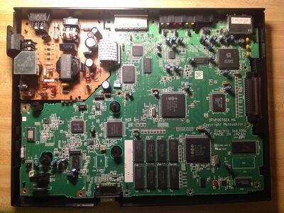 3DO FZ10 teardown 08