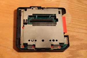 Gallery: Sega Genesis Teardown