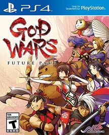 God Wars: Future Past | Retro Consoles Wiki | Fandom