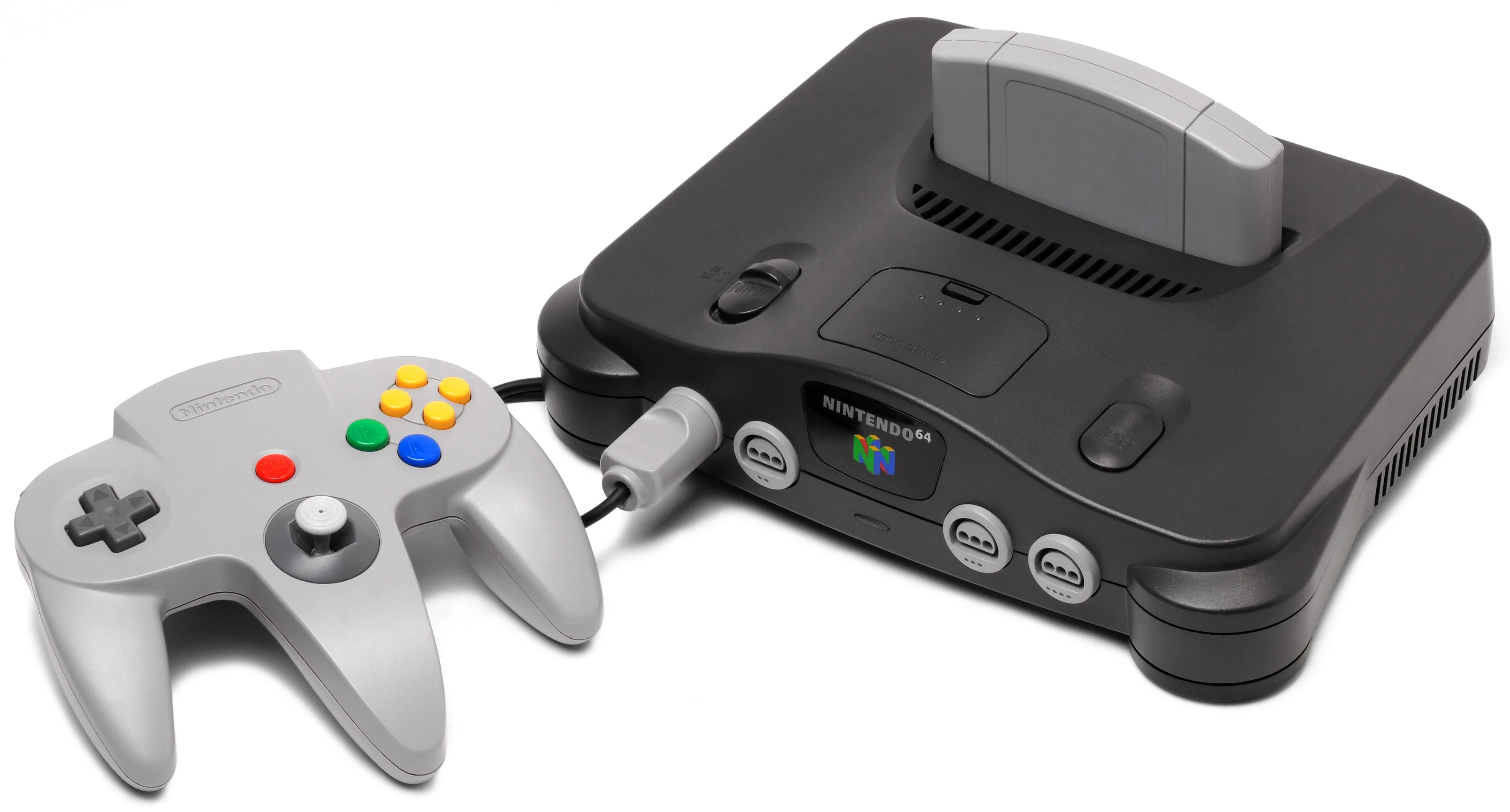 Nintendo 64 | Retro Consoles Wiki | Fandom