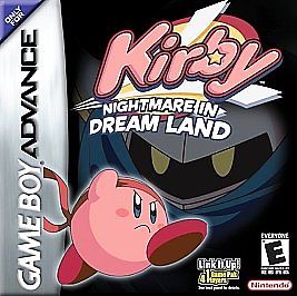 Kirby's Dream Land 2 (Video Game 1995) - IMDb