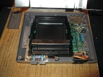 Cartridge slot