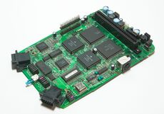 Multi Mega mainboard