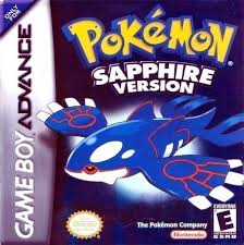 Pokemon - Sapphire Version | Retro Consoles Wiki | Fandom