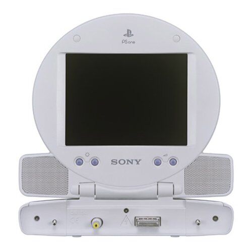 Amazon.com: PSone dedicated LCD monitor Playstation[Japan