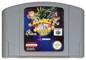 Rampage 2 Universal Tour 64 cartridge