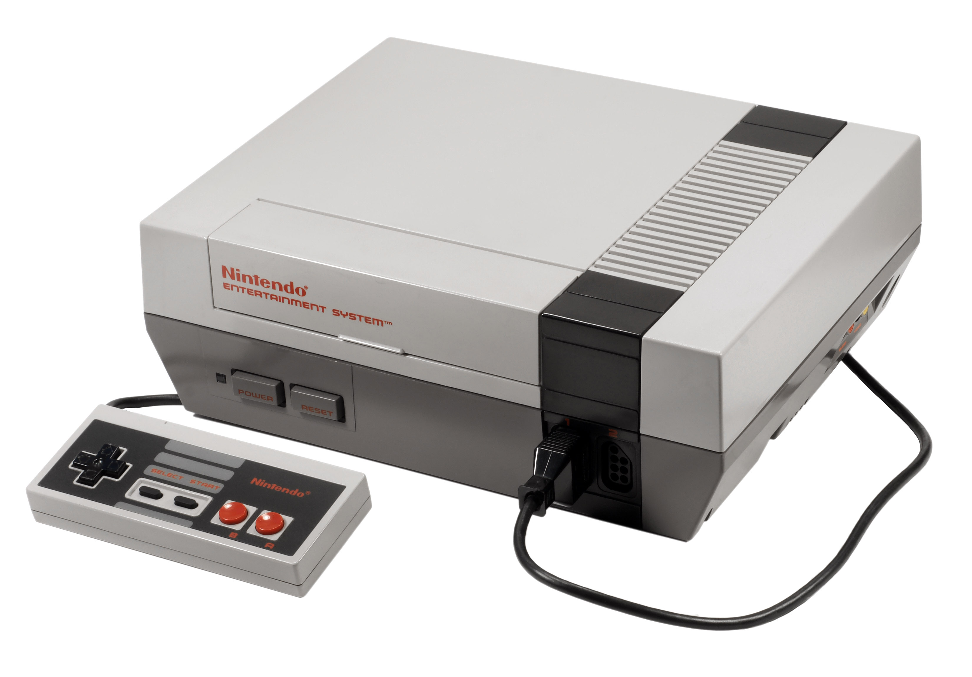 Nintendo Entertainment System | Retro Consoles Wiki | Fandom
