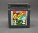 Frogger (GBC) cartridge