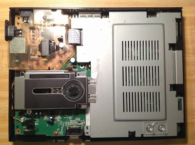 3DO FZ10 teardown 03
