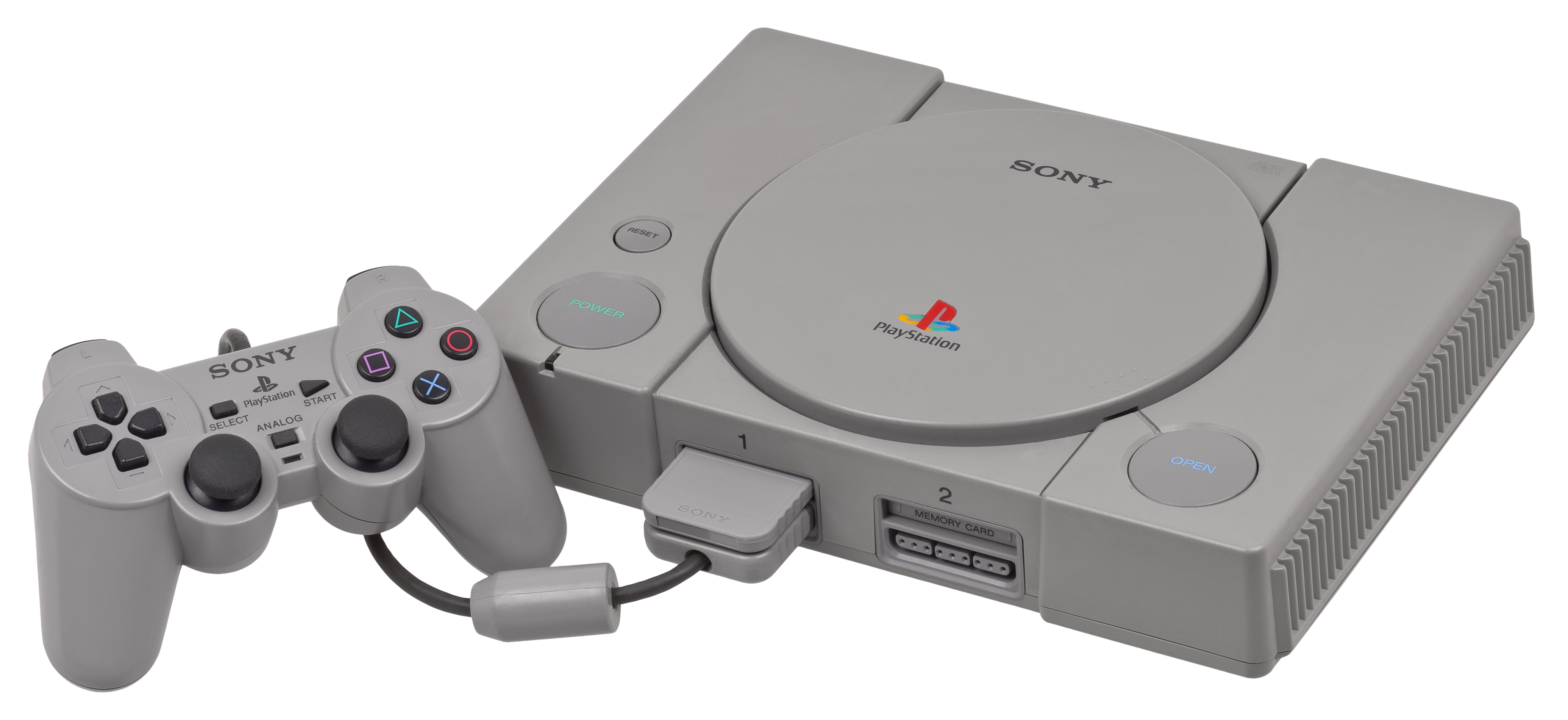 PlayStation | Retro Consoles Wiki | Fandom