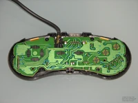 FZ-JP1 Controller Board Front