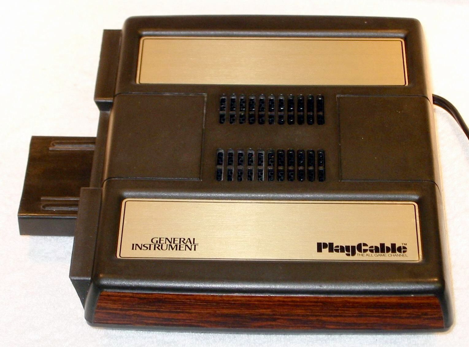 PlayCable | Retro Consoles Wiki | Fandom