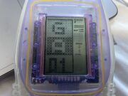 2nd version of the menu syste,