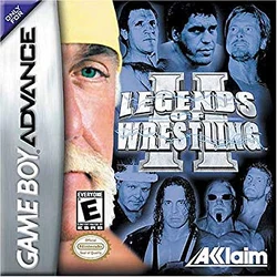 Legends of Wrestling II | Retro Consoles Wiki | Fandom