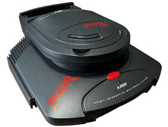 ATARI JAGUAR CD アタリ ジャガーCD ジャンク品 ATARI JAGUAR CD アタリ ジャガーCD ジャンク品