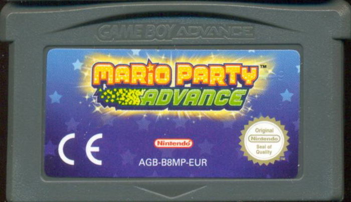 Mario Party Advance - Wikipedia