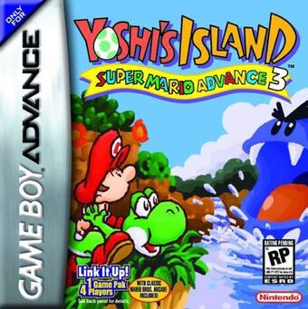 yoshi's island retro games