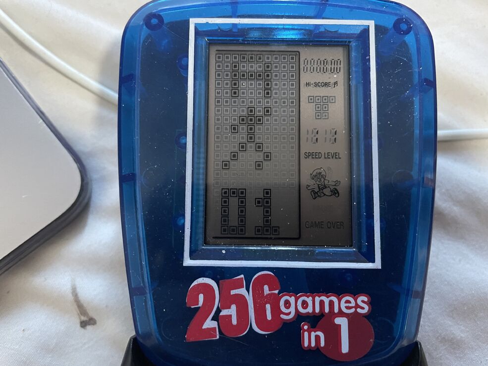 Brick Game | Retro Consoles Wiki | Fandom Brick Game | Retro Consoles Wiki | Fandom