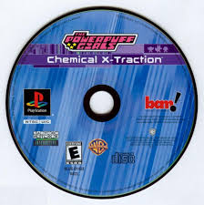 The Powerpuff Girls: Chemical X-traction | Retro Consoles