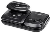 Sega 32 CD