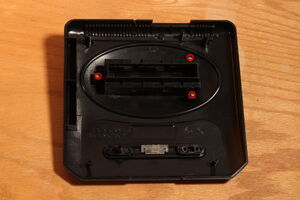 Sega Genesis II Teardown, Retro Consoles Wiki