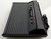 Atari 2600 Vader top right angle