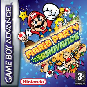 Mario Party Advance Retro Consoles Wiki Fandom
