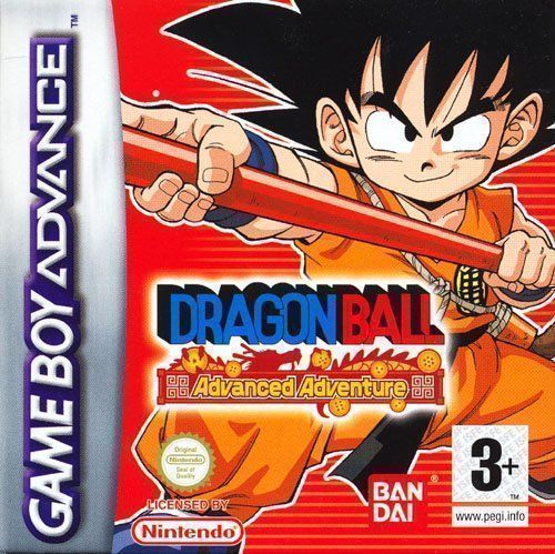 Dragon Ball Advanced Adventure Retro Consoles Wiki Fandom