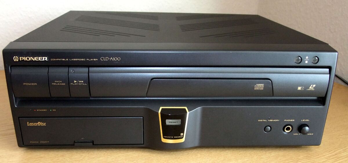 Pioneer LaserActive | Retro Consoles Wiki | Fandom Pioneer LaserActive | Retro Consoles Wiki | Fandom