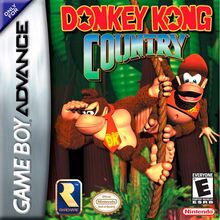 Donkey Kong Country GBA | Retro Consoles Wiki | Fandom