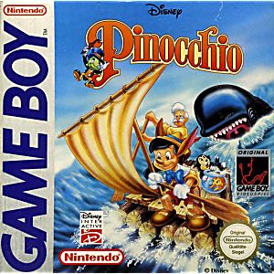 Disney's Pinocchio GB, Retro Consoles Wiki