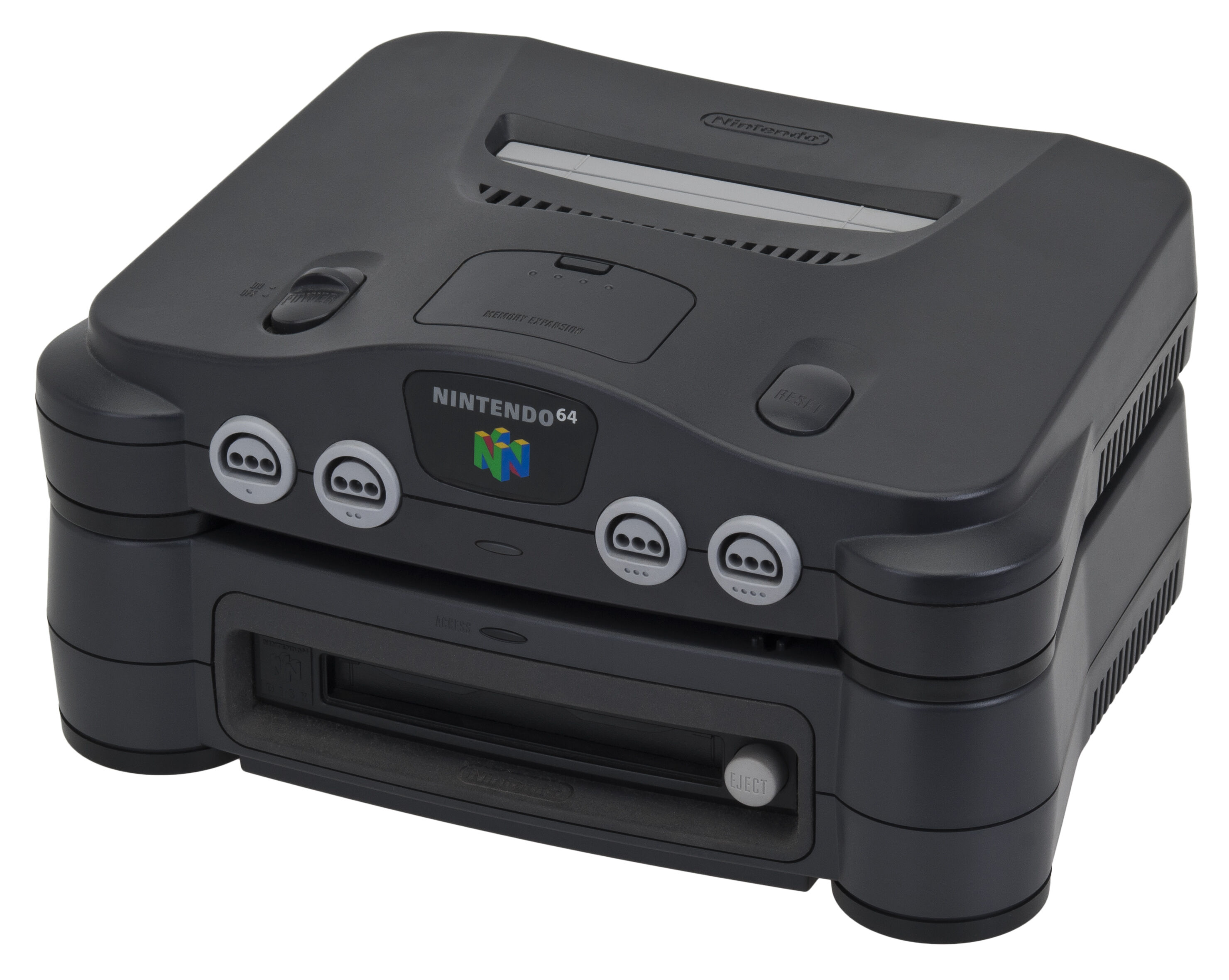 NINTENDO 64 - 【美品】NINTENDO 64DD ソフトセット【おまけ多数