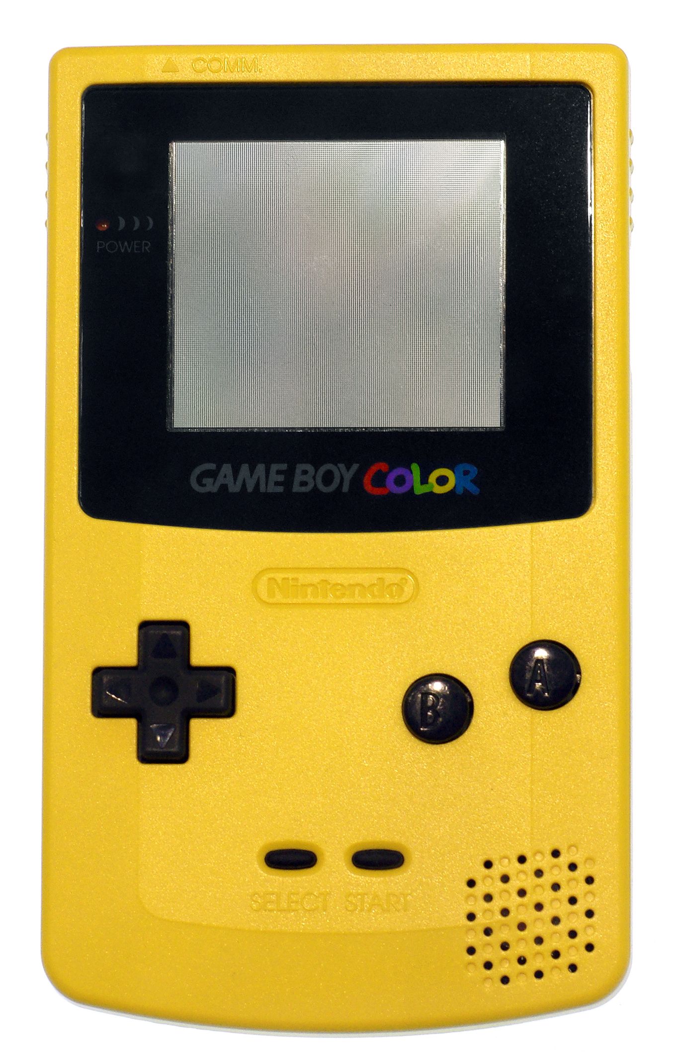 Game Boy Color | Retro Consoles Wiki | Fandom