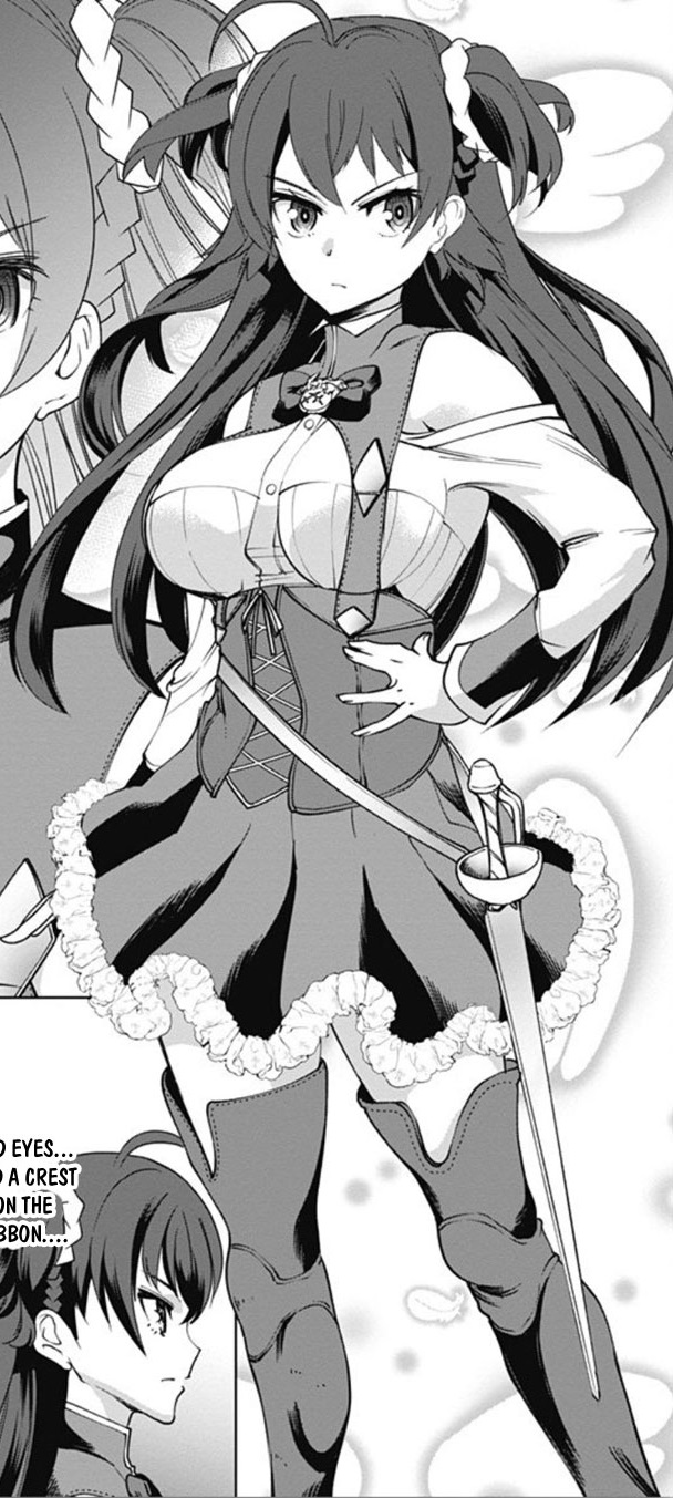 Rettou Gan No Tensei Majutsushi Eliza | Rettougan no Tensei Majutsushi Wiki | Fandom