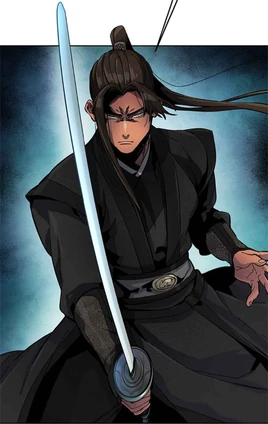 So Gunpyeong Portrait