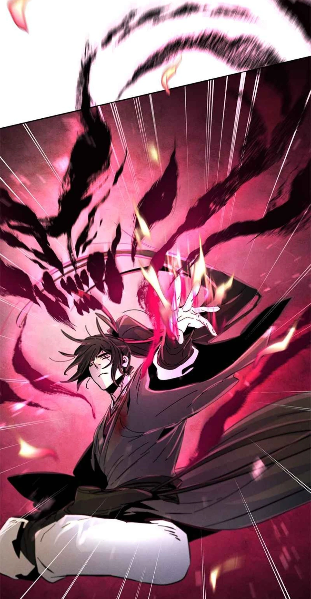 Great Absorption Technique | Return of the Crazy Demon Wiki | Fandom