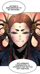 Hongshin | Return of the Crazy Demon Wiki | Fandom