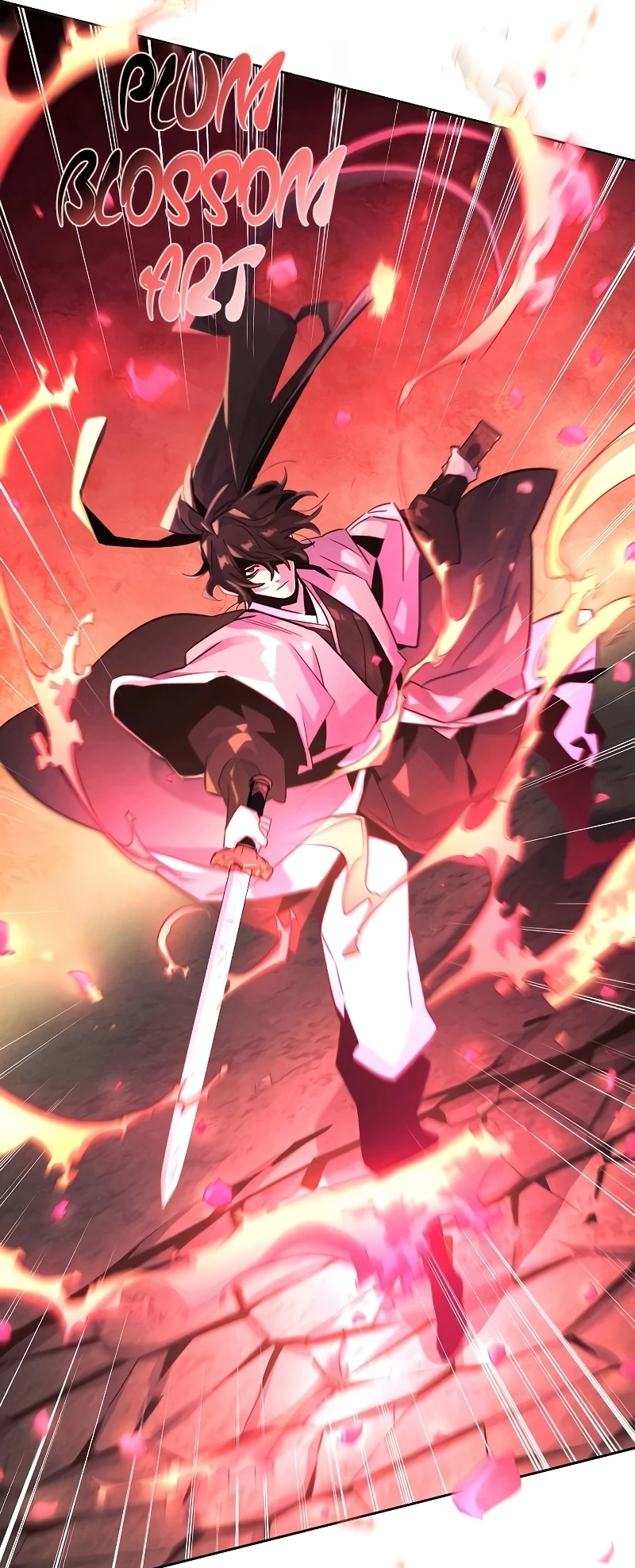 Plum Blossoming Sword Technique | Return of the Crazy Demon Wiki