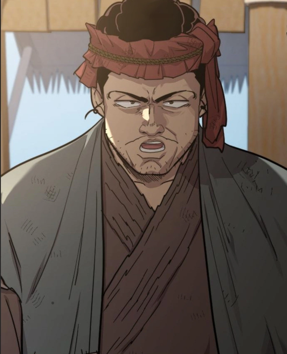 Hong Daekwang | Return of the Blossoming Blade Wiki | Fandom