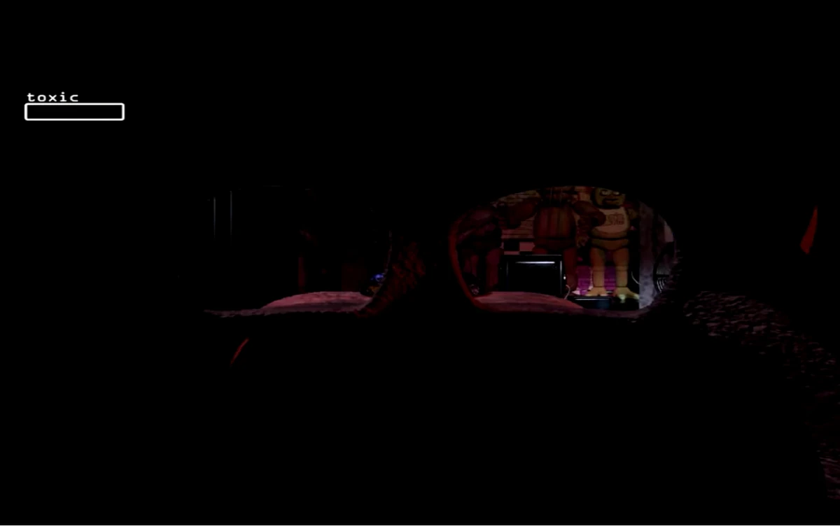 Freddy Mask Return to Freddy's Wikia Fandom